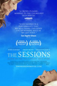 Постер к Суррогат / The Sessions