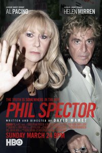 Постер к Фил Спектор / Phil Spector