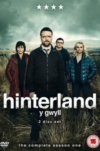 Постер к Хинтерланд (1 сезон) / Hinterland / Y Gwyll (2013)