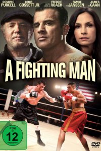 Постер к Боец / A Fighting Man