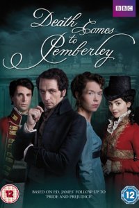 Постер к Смерть приходит в Пемберли (1 сезон) / Death Comes to Pemberley (2013)