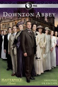 Постер к Аббатство Даунтон (5 сезон) / Downton Abbey (2014)