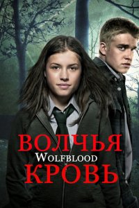 Постер к Волчья кровь (3 сезон) / Wolfblood (2014)