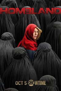 Постер к Родина / Чужой среди своих (4 сезон) / Homeland (2014)