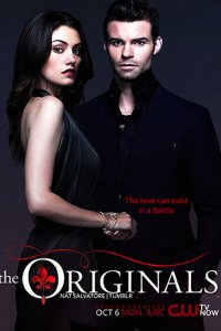 Постер к Древние / Первородные (2 сезон) / The Originals (2014)