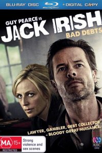 Постер к Джек Айриш (1-2 сезон) / Jack Irish (2012-2014)