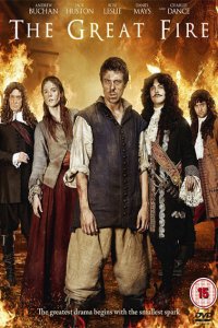 Постер к Большой пожар (1 сезон) / The Great Fire (2014)