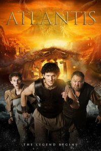 Постер к Атлантида (2 сезон) / Atlantis (2014)