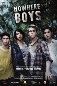 Постер к Потерянные / Исчезнувшие (2 сезон) / Nowhere Boys (2014)