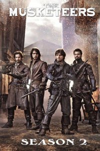 Постер к Мушкетеры (2 сезон) / The Musketeers (2015)