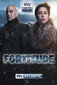 Постер к Фортитьюд (1 сезон) / Fortitude (2015)