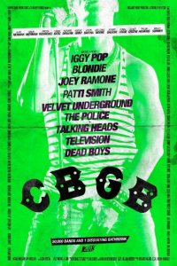 Постер к Клуб «CBGB»