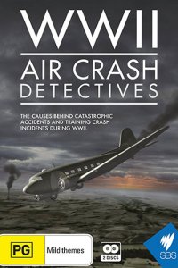 Постер к Загадочные авиакатастрофы ВОВ / WW II: Air Crash Detectives (2014)