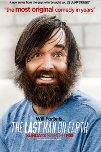 Постер к Последний человек на Земле (1 сезон) / The Last Man on Earth (2015)