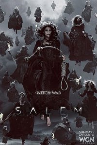 Постер к Салем (2 сезон) / Salem (2015)