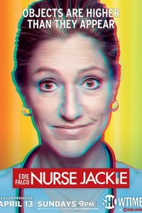 Постер к Сестра Джеки (7 сезон) / Nurse Jackie (2015)