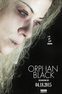 Постер к Тёмное дитя (3 сезон) / Orphan Black