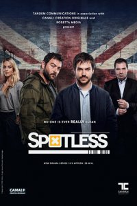 Постер к Чистота (1 сезон) / Spotless (2015)