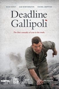 Постер к Галлиполийская история (1 сезон) / Deadline Gallipoli (2015)