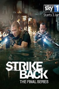 Постер к Ответный удар: Наследие (5 сезон) / Strike back: Legacy