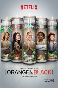 Постер к Оранжевый — новый черный / Оранжевый - хит сезона (3 сезон) / Orange Is the New Black (2015)