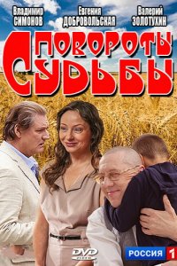 Постер к Повороты судьбы (2013)