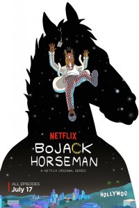 Постер к Конь БоДжек (2 сезон) / BoJack Horseman (2015)