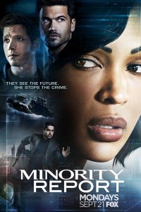 Постер к Особое мнение (1 сезон) / Minority Report (2015)