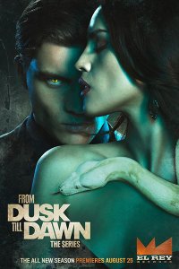 Постер к От заката до рассвета (2сезон) / From Dusk Till Dawn (2015)