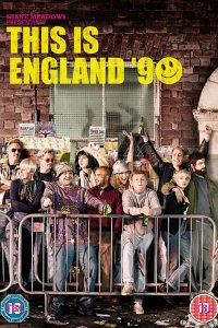 Постер к Это - Англия'90 (1 сезон) / This Is England '90 (2015)