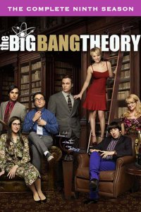 Постер к Теория Большого Взрыва (9 сезон) / The Big Bang Theory (2015)