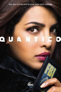 Постер к Куантико (1 сезон) / Quantico (2015)