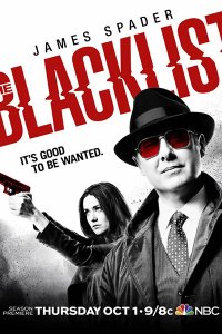 Постер к Чёрный список (3 сезон) / The Blacklist