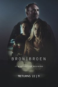 Постер к Мост (3 сезон) / Bron / Broen (2015)