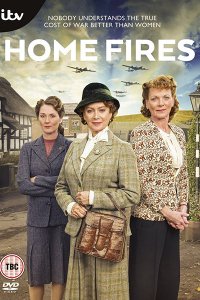 Постер к Домашние очаги (1 сезон) / Home Fires (2015)