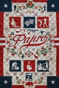 Постер к Фарго (2 сезон) / Fargo (2015)