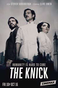 Постер к Больница Никербокер (2 сезон) / The Knick (2015)