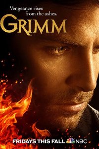 Постер к Гримм (5 сезон) / Grimm (2015)