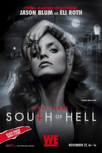 Постер к К югу от ада (1 сезон) / South of Hell (2015)