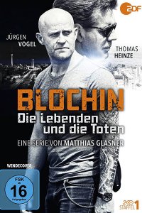 Постер к Блохин (1 сезон) / Blochin: Die Lebenden und die Toten (2015)