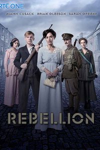 Постер к Восстание (1 сезон) / Rebellion (2016)