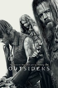 Постер к Изгои (1 сезон) / Outsiders (2016)