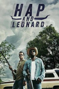 Постер к Хэп и Леонард (1 сезон) / Hap and Leonard (2016)