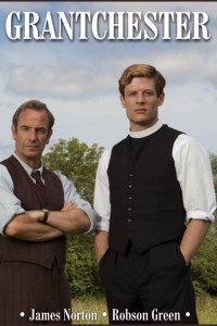 Постер к Гранчестер (2 сезон) / Grantchester (2016)