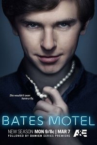 Постер к Мотель Бейтсов (4 сезон) / Bates Motel (2016)