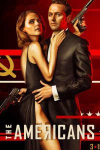 Постер к Американцы (4 сезон) / The Americans (2016)