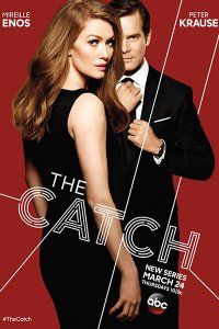 Постер к Улов (1 сезон) / The Catch (2016)