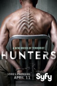 Постер к Охотники (1 сезон) / Hunters (2016)