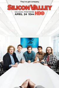 Постер к Кремниевая долина (3 сезон) / Silicon Valley (2016)