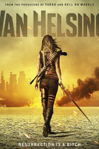 Постер к Ван Хельсинг (1 сезон) / Van Helsing (2016)